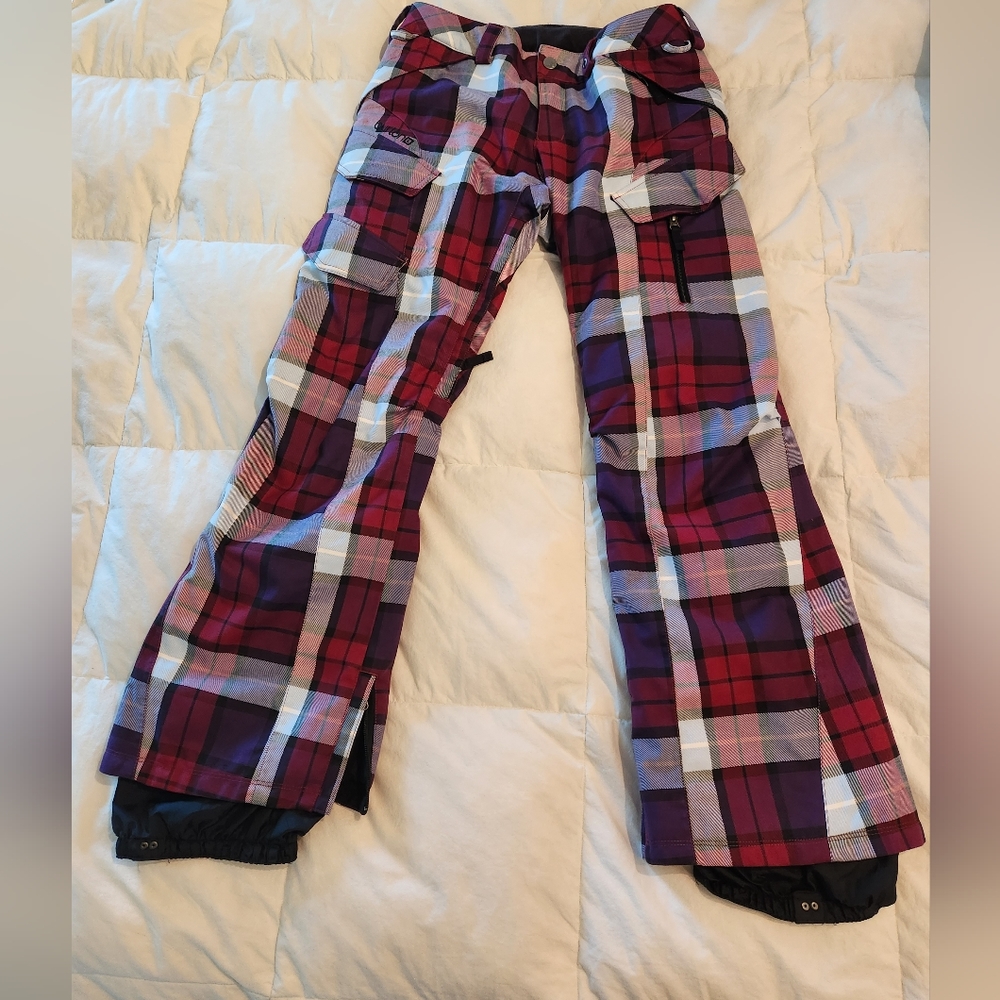 Burton Dryride snowboard pants